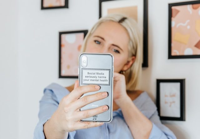 The Role Social Media Plays in Mental Health