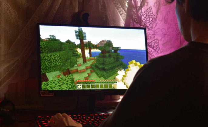 minecraft game on pc