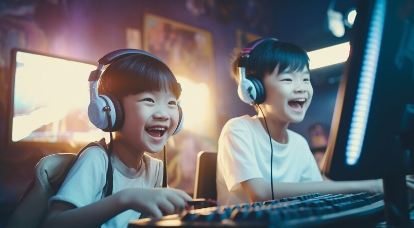 video gaming sessions