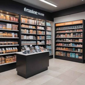 computer software store