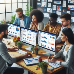 small marketing agency